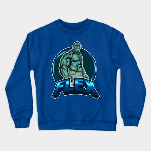 Flex Crewneck Sweatshirt